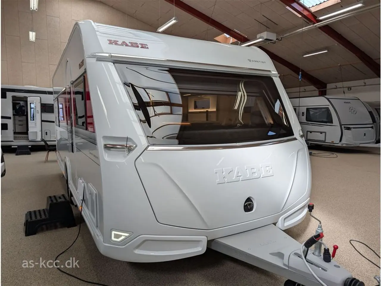 Billede 2 - 2026 - Kabe Ametist 560 GLE KS B2 PREMIUM LINE