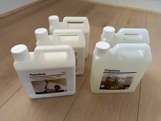 Panellud og trærens sælges.