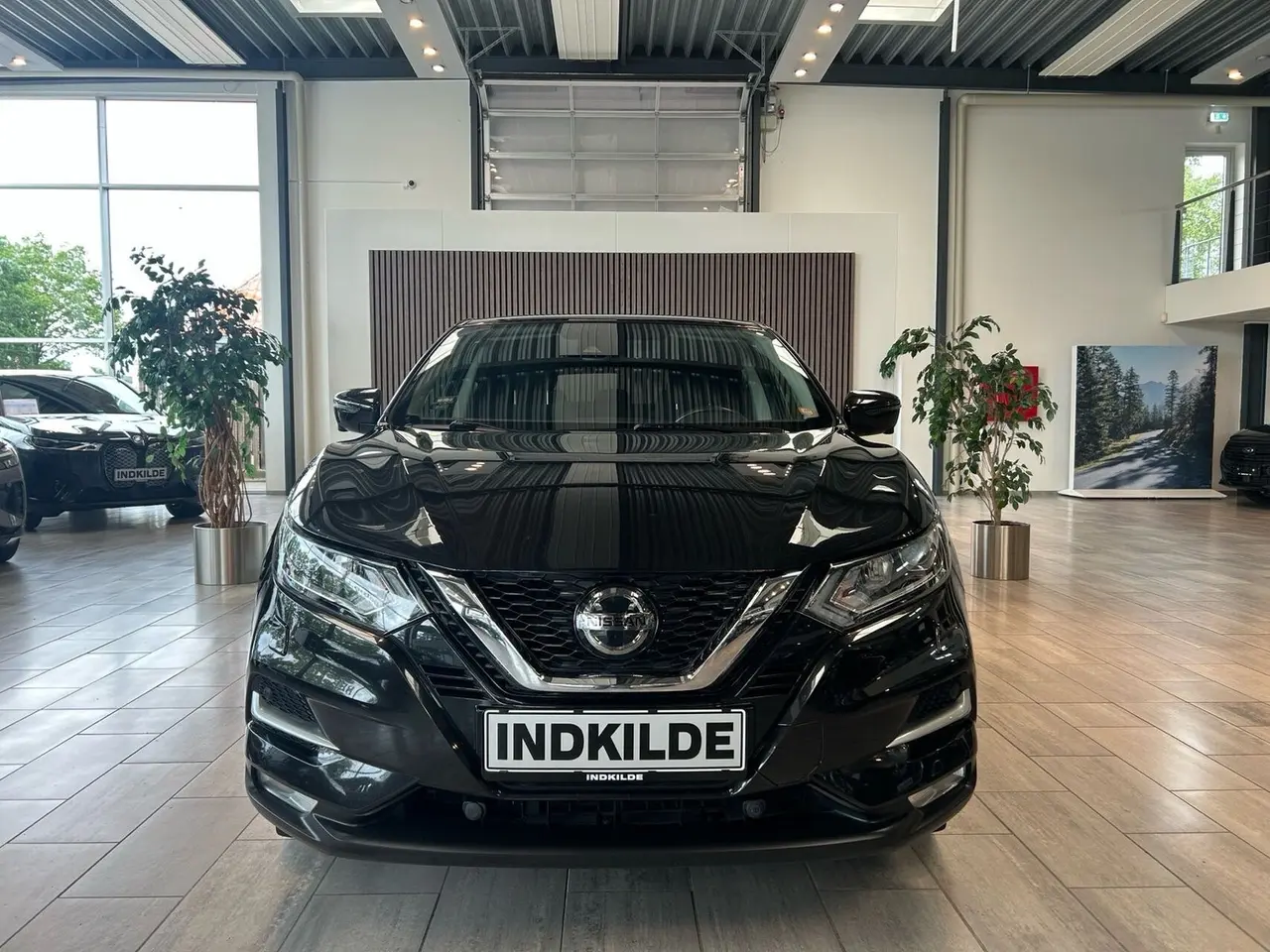 Billede 2 - Nissan Qashqai 1,3 Dig-T 160 N-Connecta DCT
