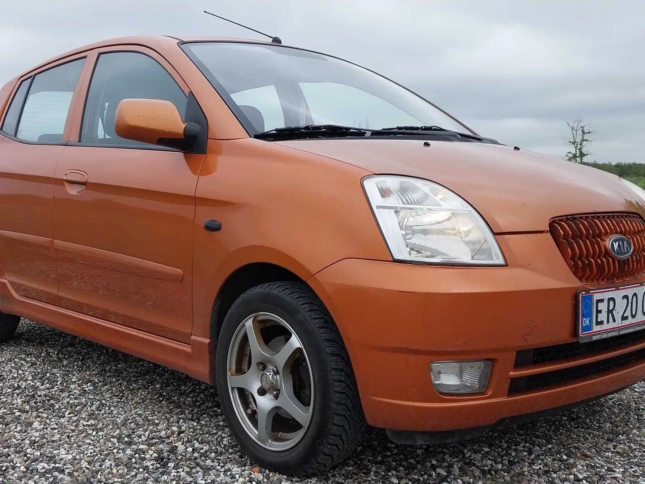 Billede 3 - Kia picanto 1.1 sælges