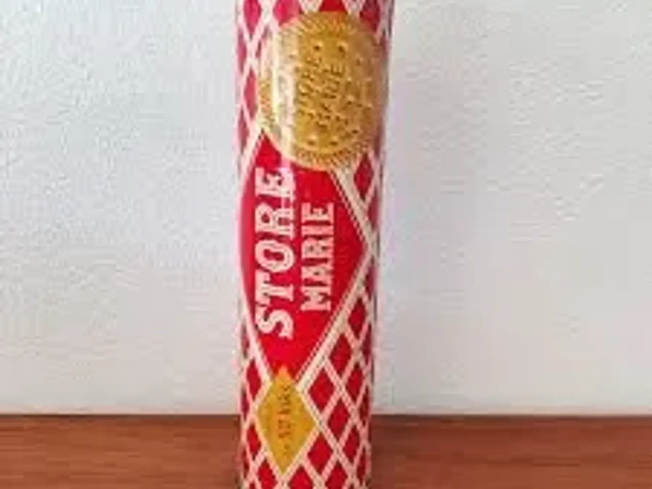 Billede 1 - RETRO - Store Marie Kiksedåse