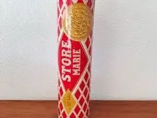 RETRO - Store Marie Kiksedåse