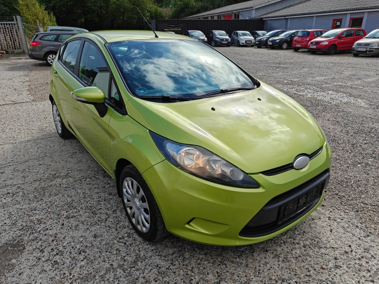 Billede 3 - Ford Fiesta 1,25 60 Trend