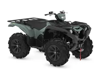 Yamaha Grizzly 700 EPS XT-R Traktor