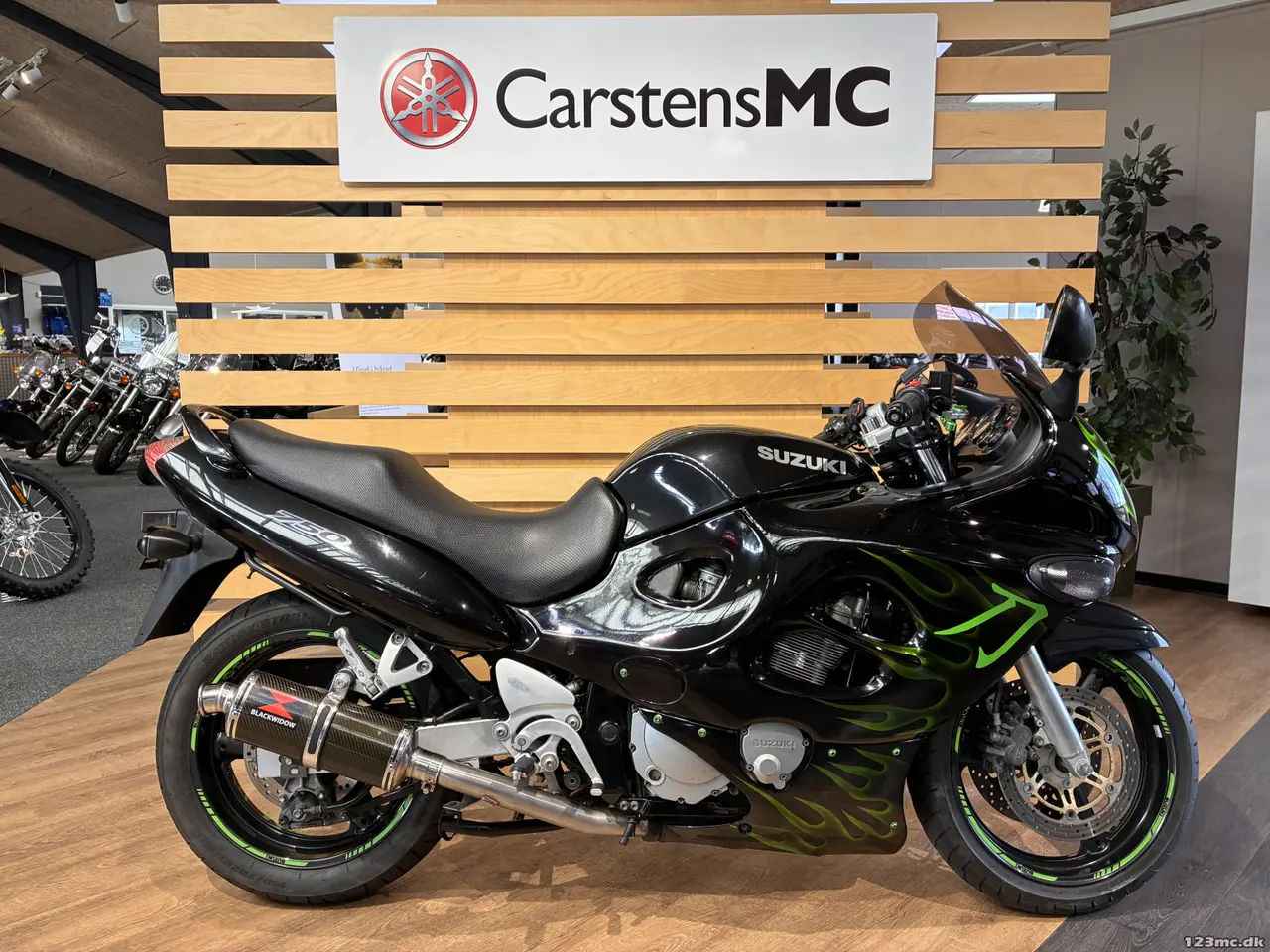 Billede 1 - Suzuki GSX 750 F