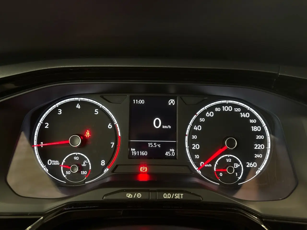 Billede 11 - VW Polo 1,0 TSI Connect 95HK 5d