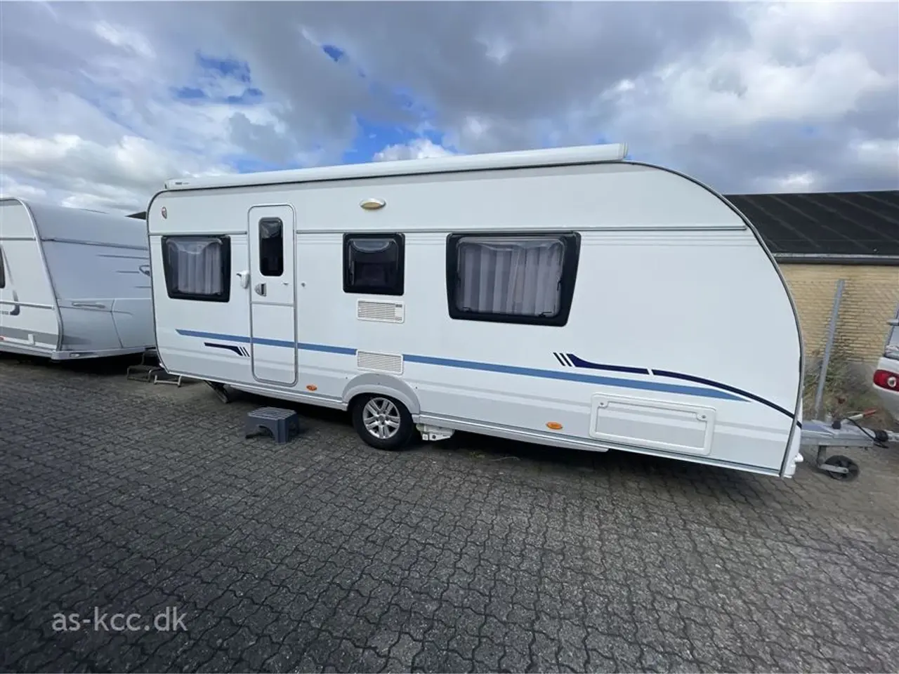 Billede 2 - 2010 - Adria Adora 563 PU   Adria Adora 563 PU årgang 2010. Mover, Thule 6300 markise tagmonteret, ny madras+topmadras.
