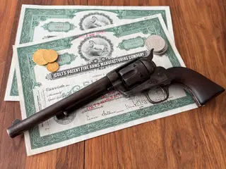  US Colt single action Army 