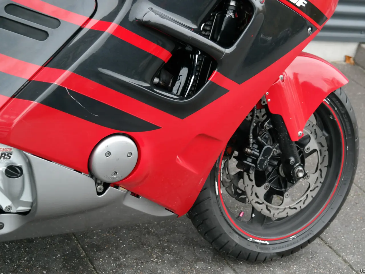 Billede 11 - Honda CBR 1000 F ENGROS/UDEN KLARGØRING