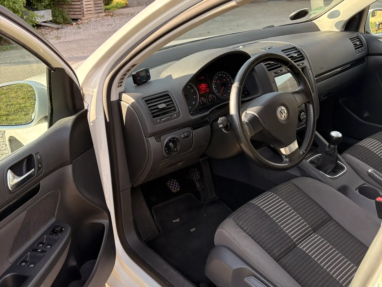 Billede 6 - NYSYNET VW Golf 5 1,6 FSI