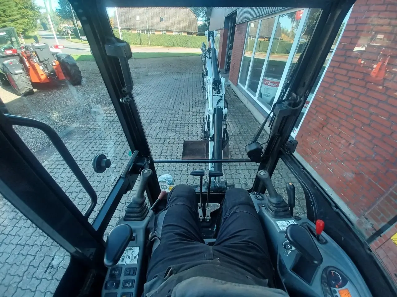 Billede 5 - Bobcat E19