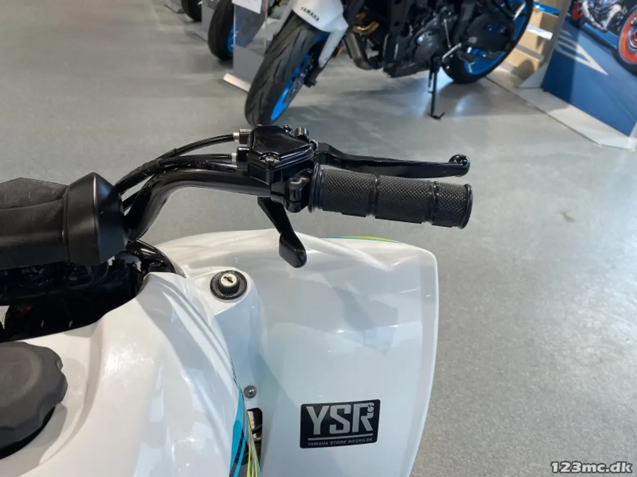 Billede 5 - Yamaha YFZ 50