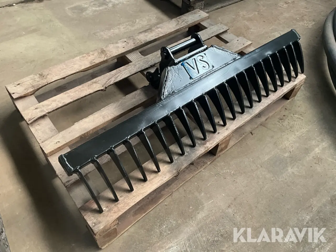 Billede 1 - Rive 120 cm s30 150 mm