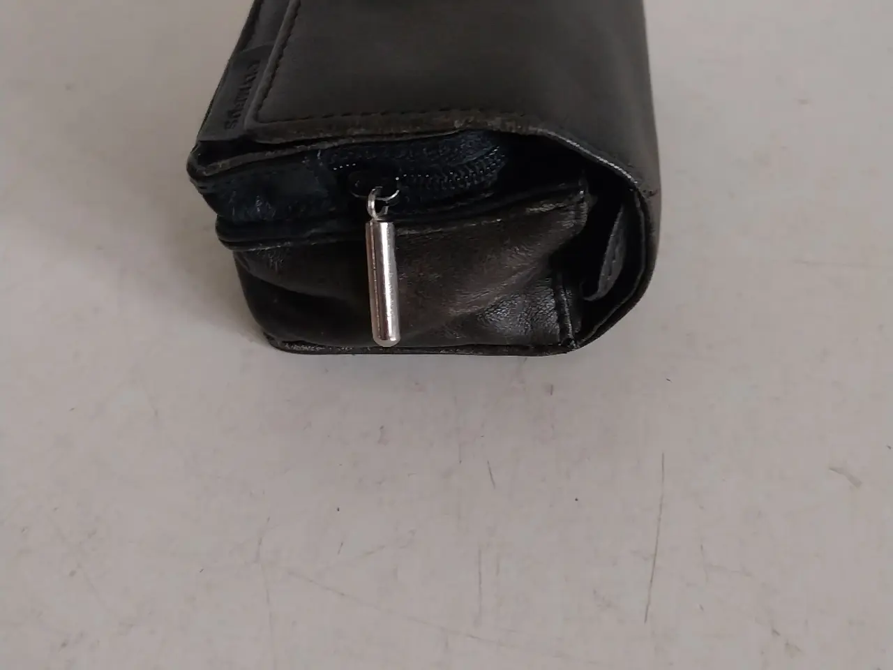 Billede 7 - Sort pung 12 x 9 x 6 cm