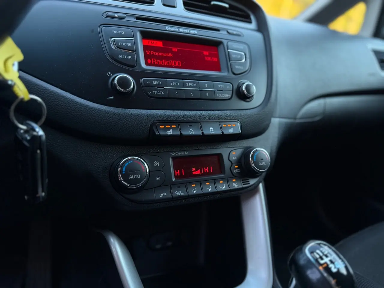 Billede 18 - Kia Ceed 1,6 CRDi 128 Active