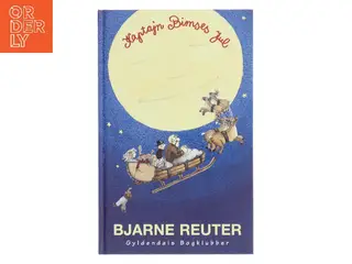 Kaptajn Bimses jul af Bjarne Reuter (Bog)