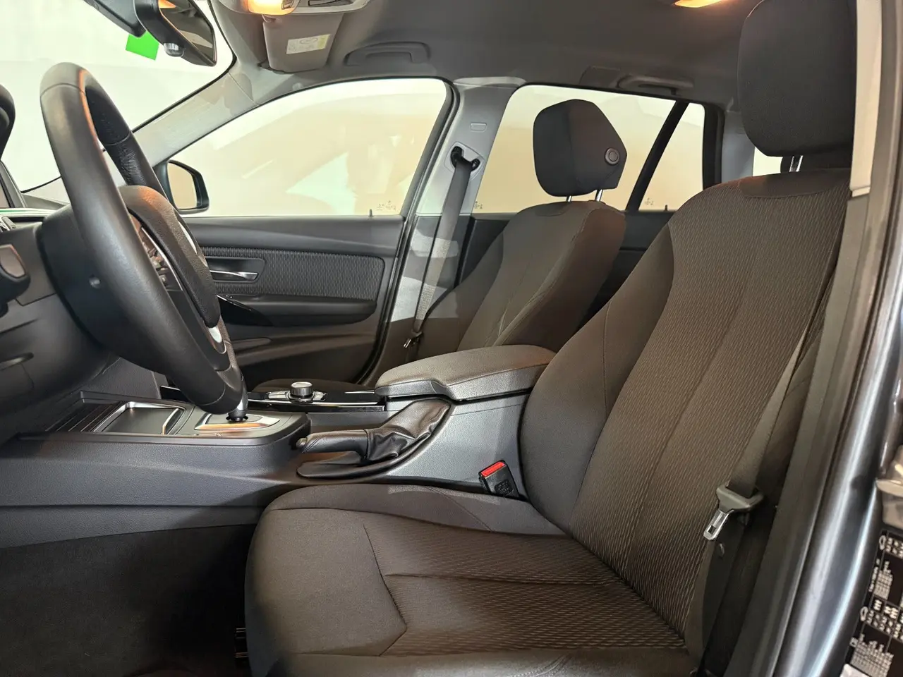 Billede 13 - BMW 320d 2,0 Touring Advantage aut.