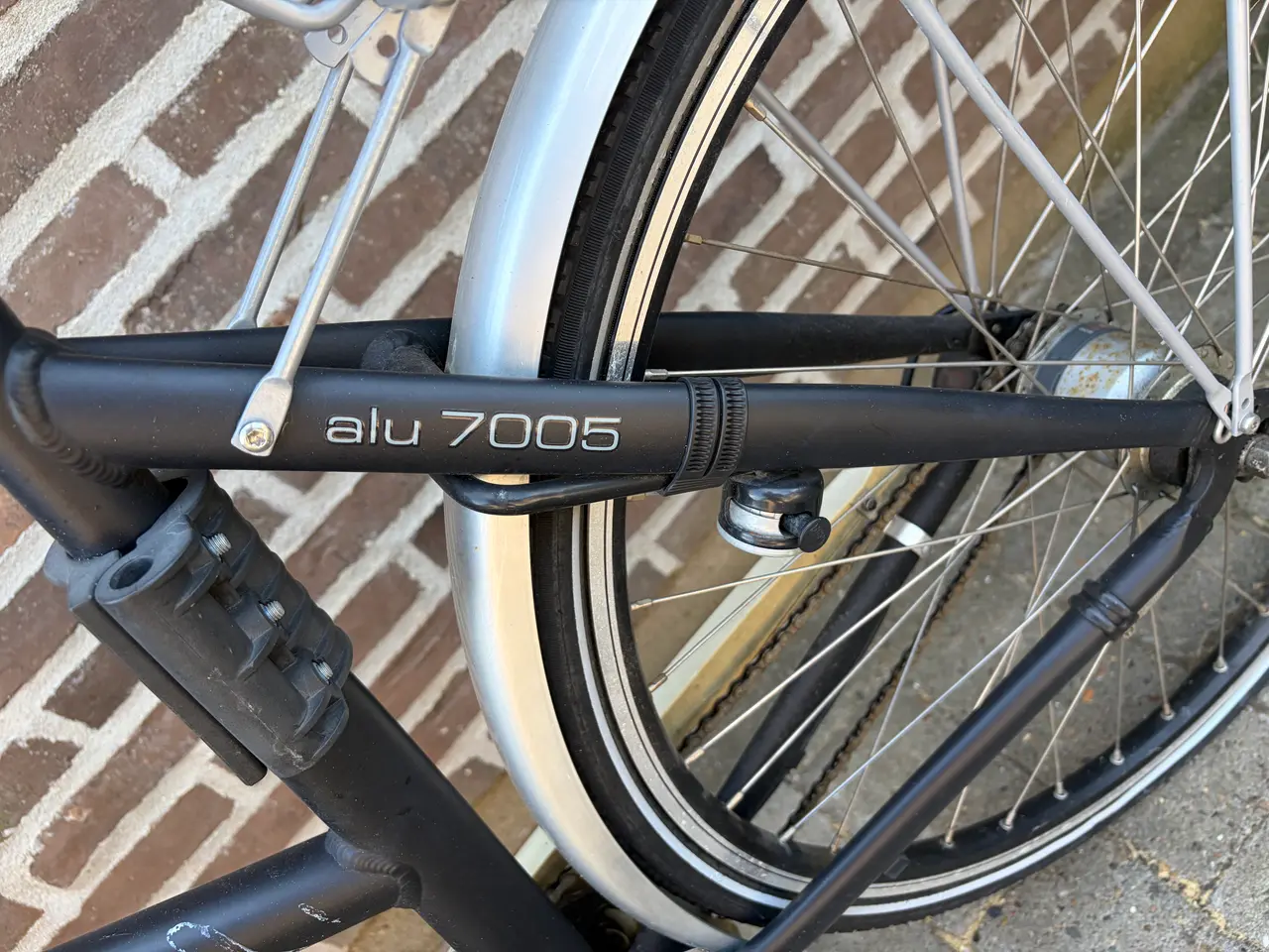 Billede 2 - Kildemoes damecykel med 7 gear
