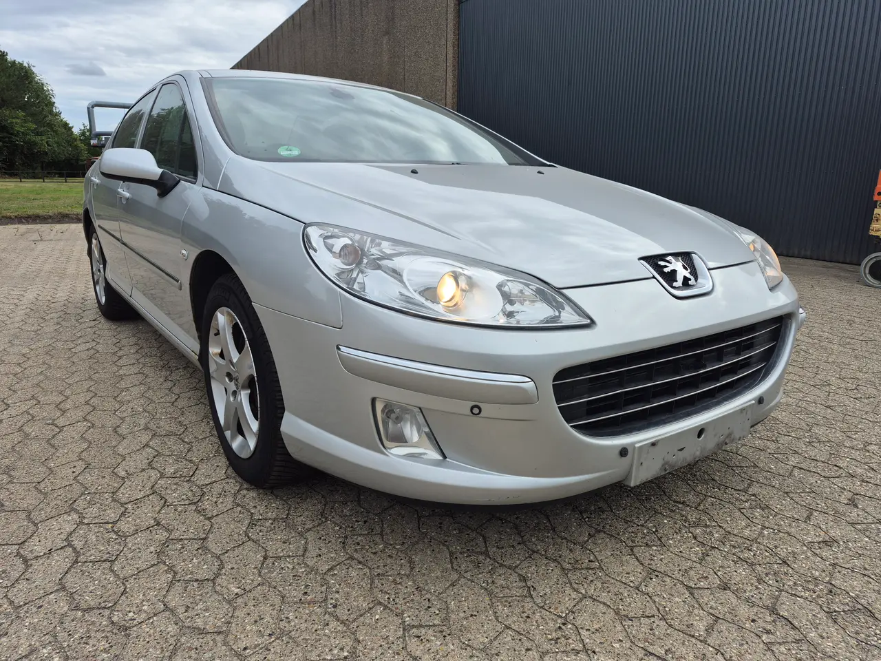 Billede 2 - Peugeot 407 2.2 170 HK 