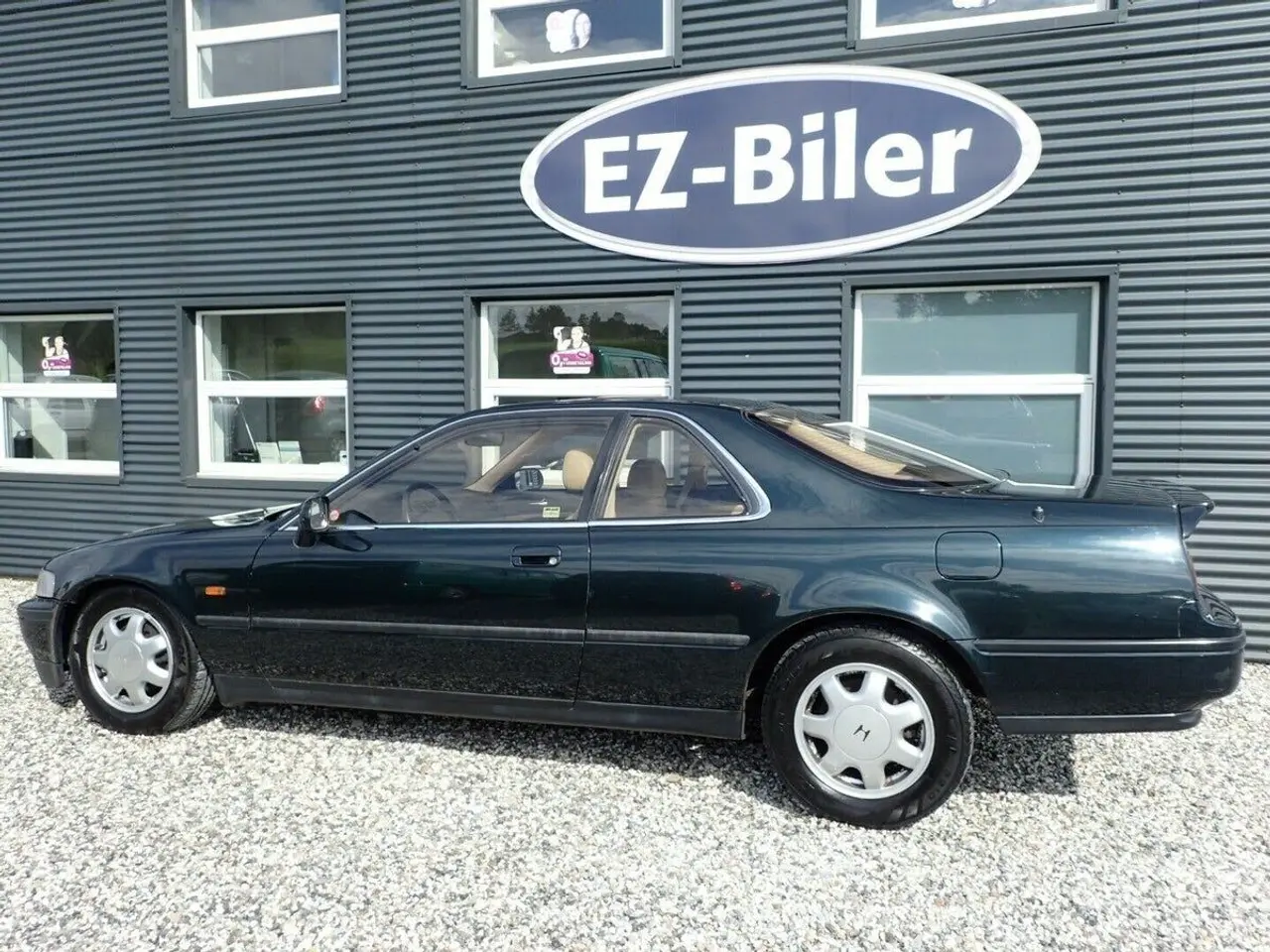 Billede 11 - Honda Legend 3,2 i 205HK 2d Aut.