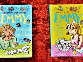Emmy, Mette Finderup,