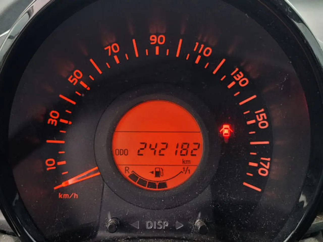 Billede 13 - Økobil Citroen C1, 23.3 km/l
