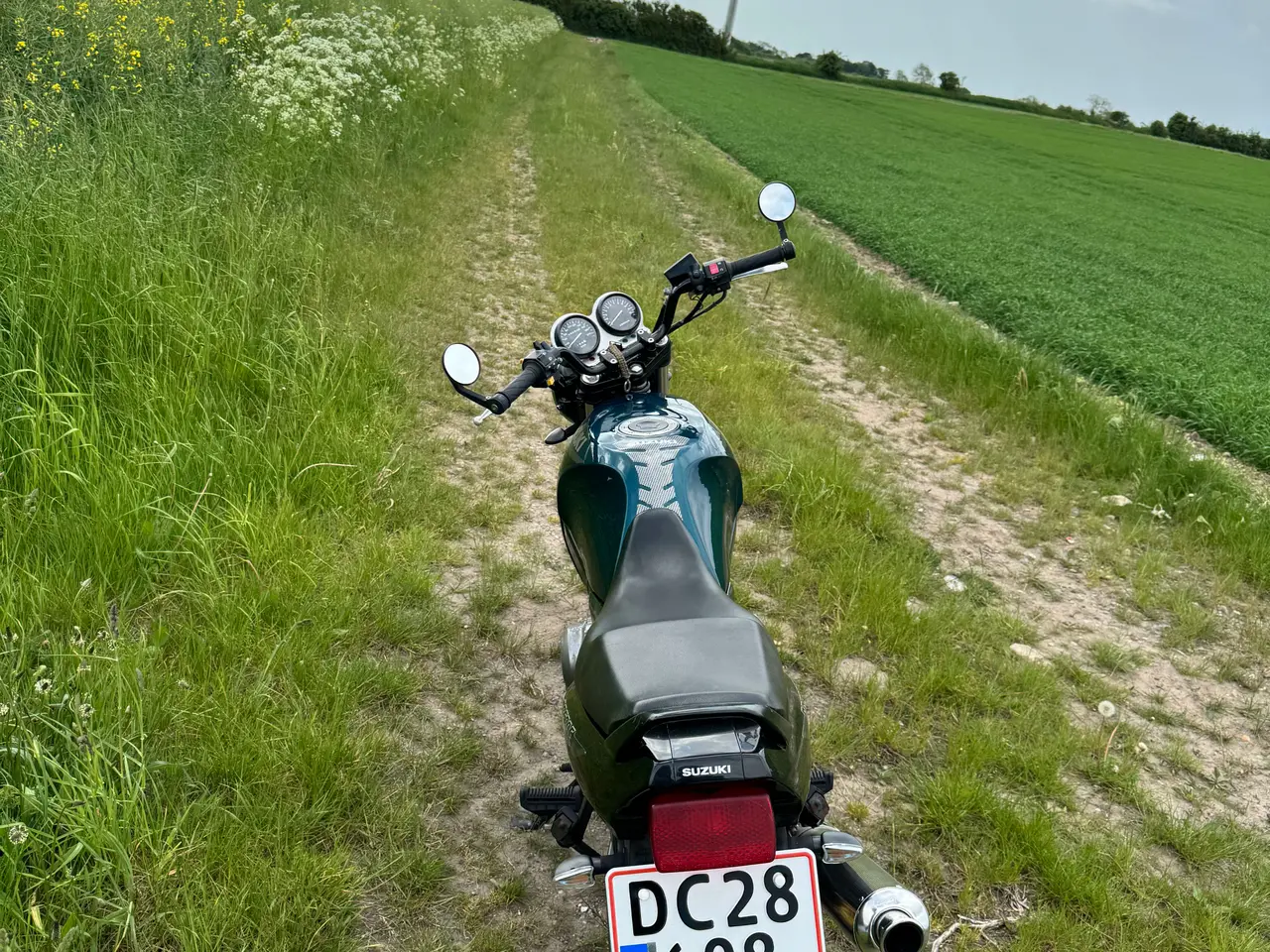 Billede 5 - Suzuki GS500e A2