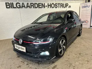 VW Polo 2,0 GTi DSG