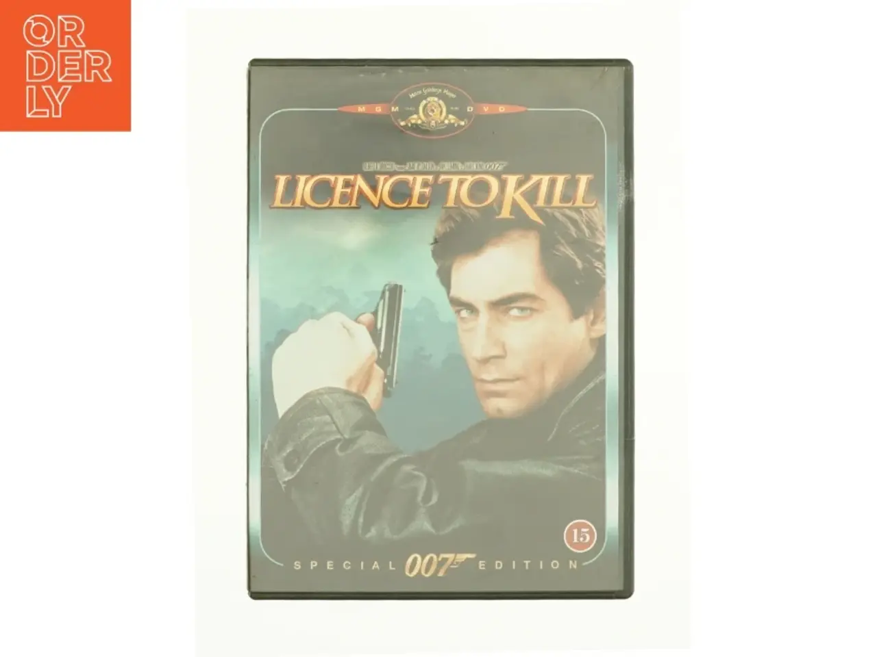 Billede 1 - Agent 007 - License to Kill fra DVD