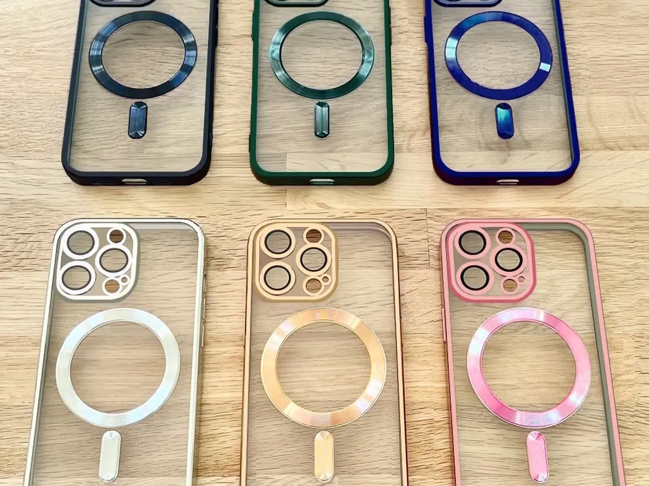 Billede 3 - Apple iPhone Covers - MagSafe