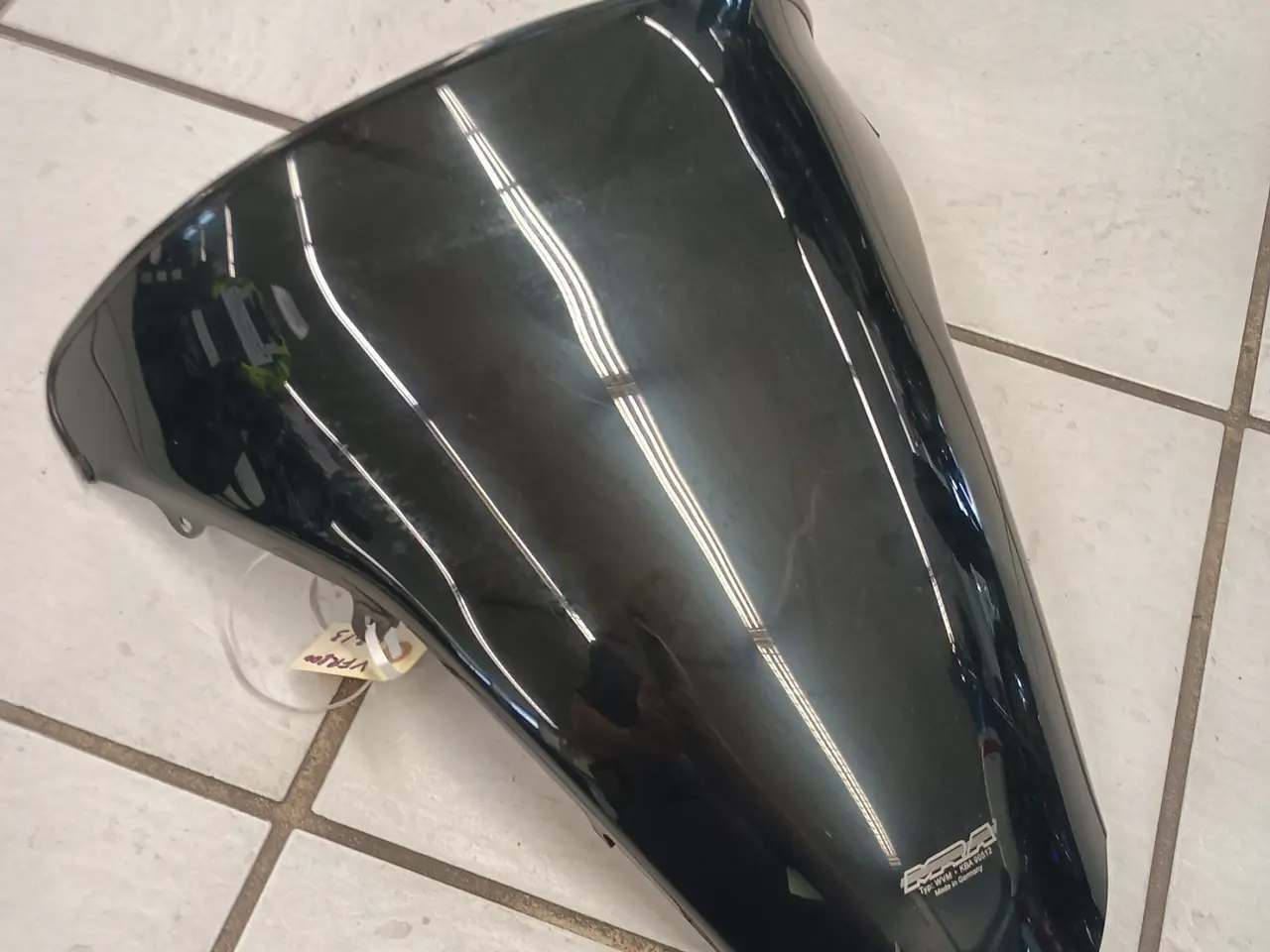 Billede 1 - Kåbeglas Honda VFR800 2002-13