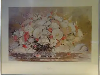 Floor Koomen. Kunsttryk.