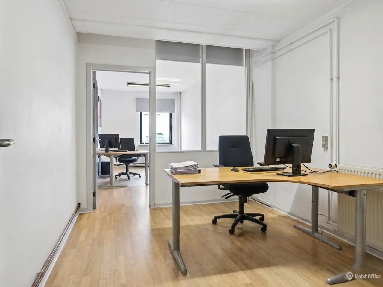Billede 15 - 839 m² højlofter lager/værksted med kontor