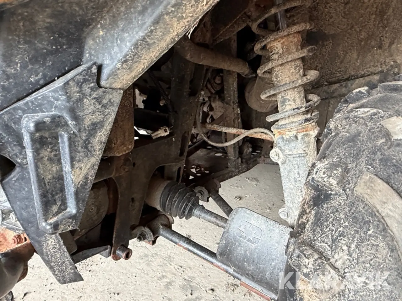 Billede 12 - Atv Polaris