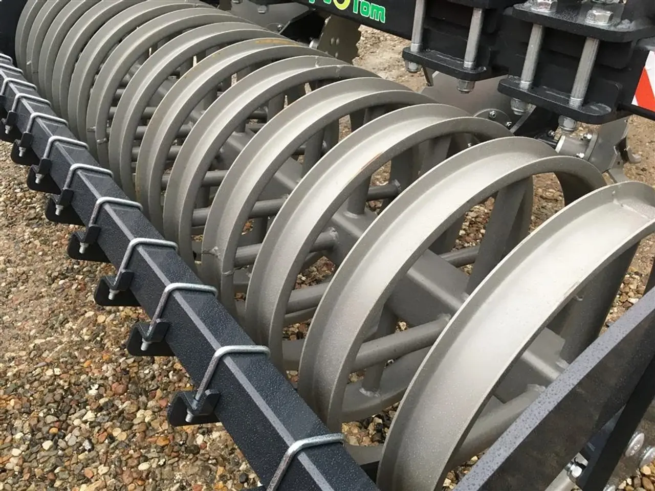 Billede 12 - - - - Agro-tom 4.20 dybdeharve
