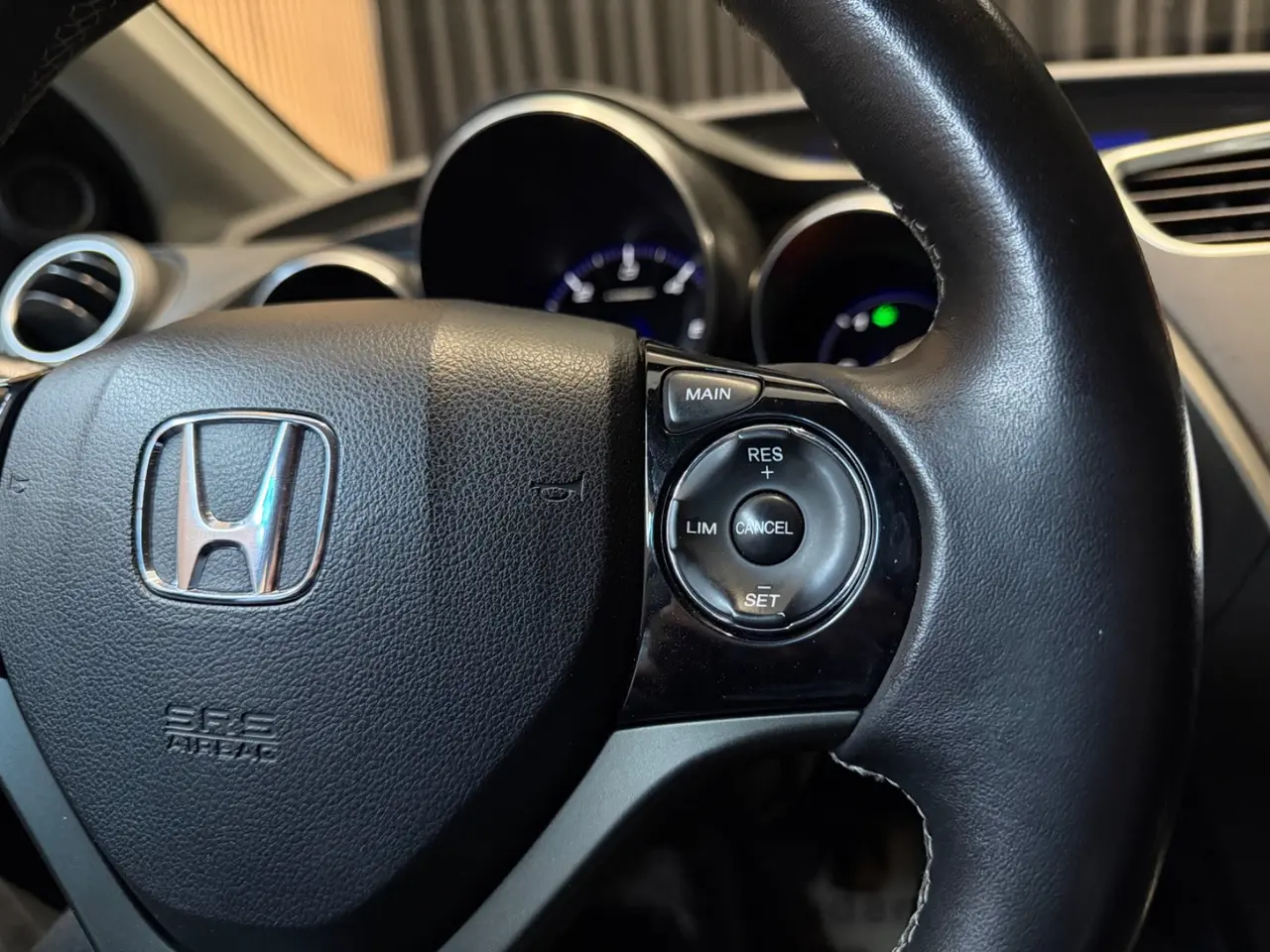 Billede 9 - Honda Civic 1,6 i-DTEC Sport Tourer