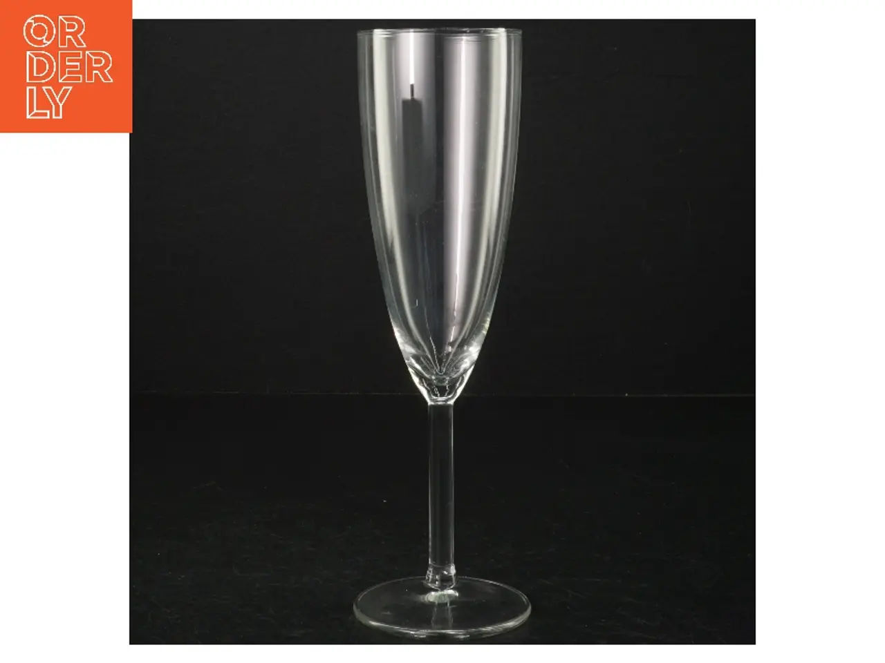 Billede 1 - Champagneglas (str. 21 cm)
