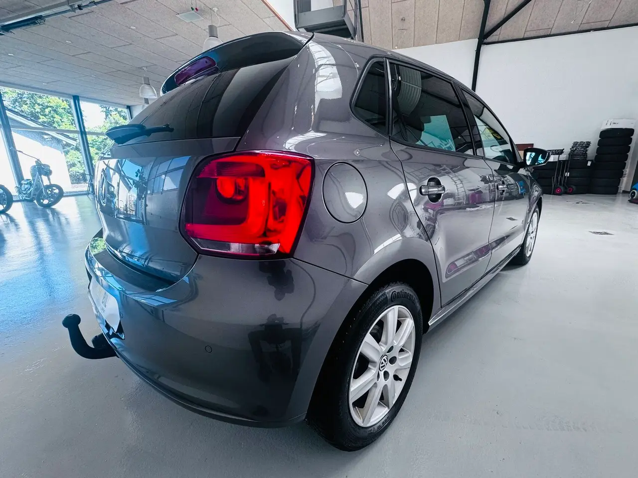 Billede 6 - VW Polo 1,6 TDI Highline 105HK 5d