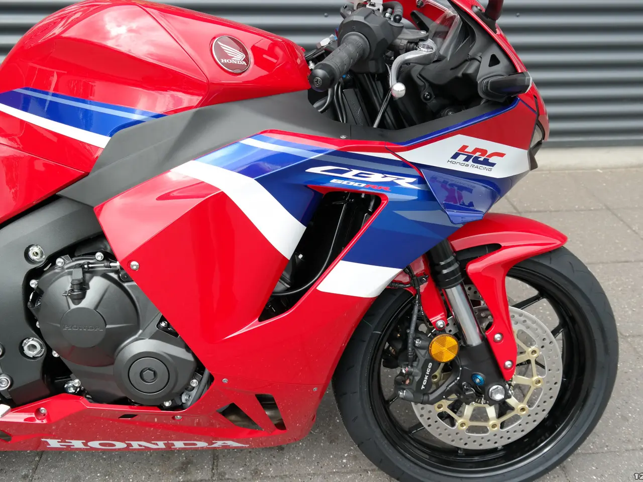 Billede 6 - Honda CBR 600 RR MC-SYD       BYTTER GERNE