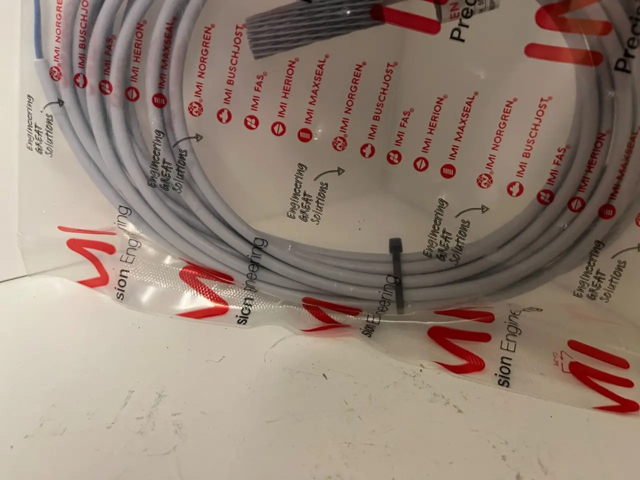 Billede 4 - IMI Norgren QM/34/S/5 Reed kontakt Sensor 5m AC/DC