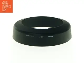 Objektivmodlysblænder fra Nikon (str. Ø 11 cm)