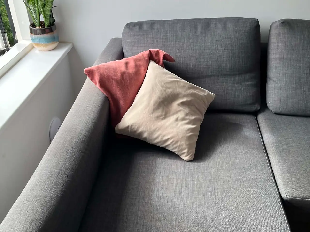 Billede 2 - FRIHETEN Corner sofa 