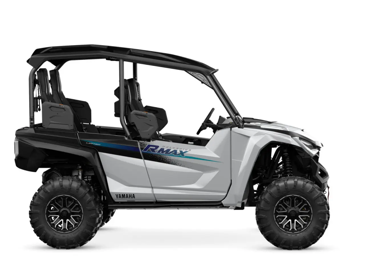 Billede 2 - Yamaha Wolverine RMAX4 1000 LE