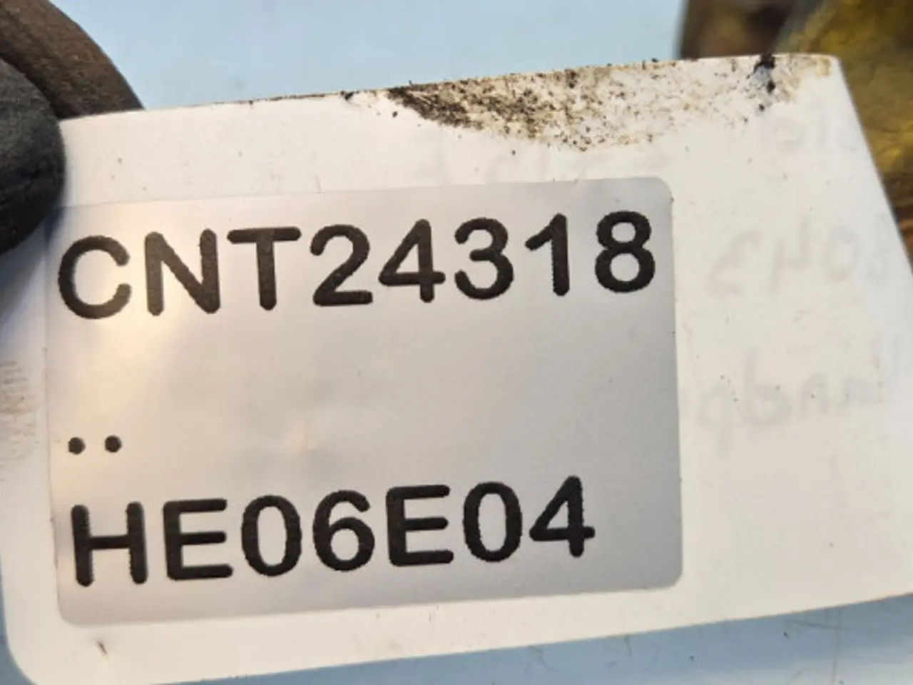 Billede 18 - Ford 2715E Vandpumpe 80433619
