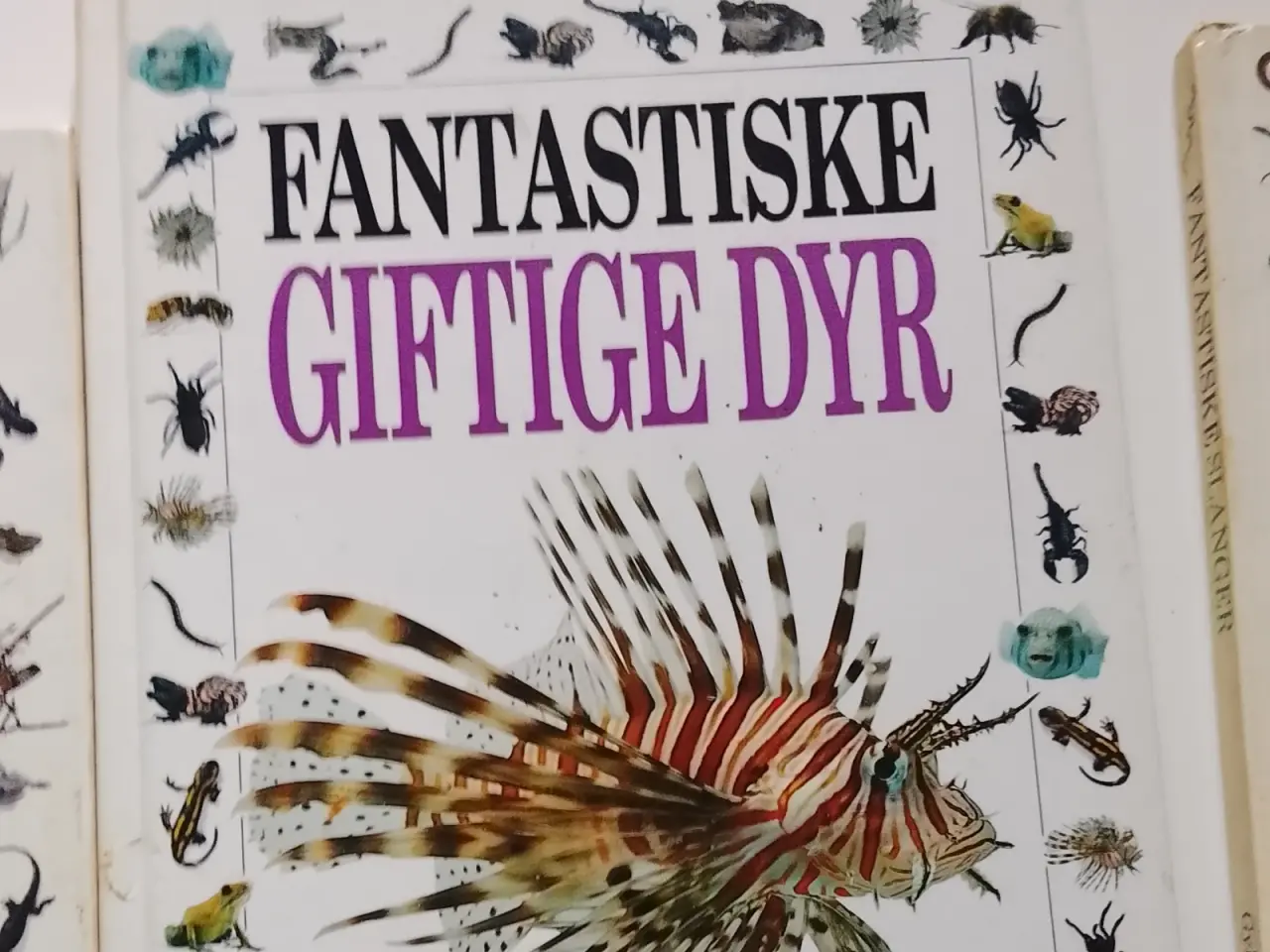 Billede 3 - Bøger sæłges..Fyñ