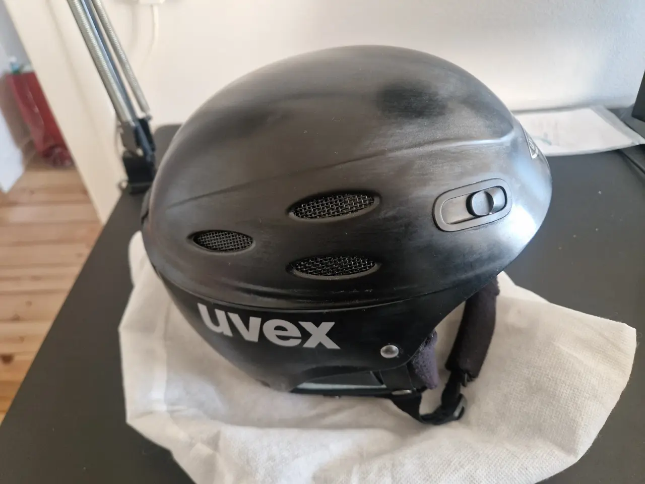 Billede 3 - Uvex skihjelm
