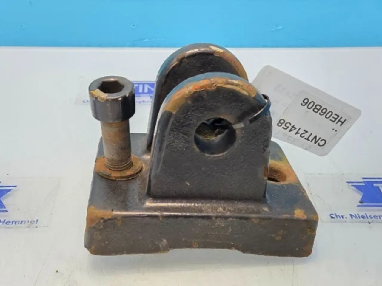 Billede 5 - New Holland TM115 Bugsekrog 82026936