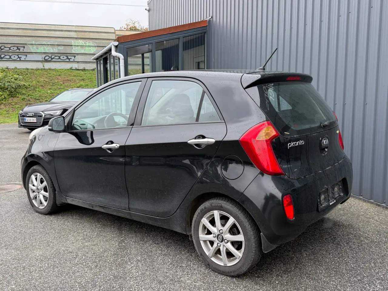 Billede 3 - Kia Picanto 1,0 Active Eco