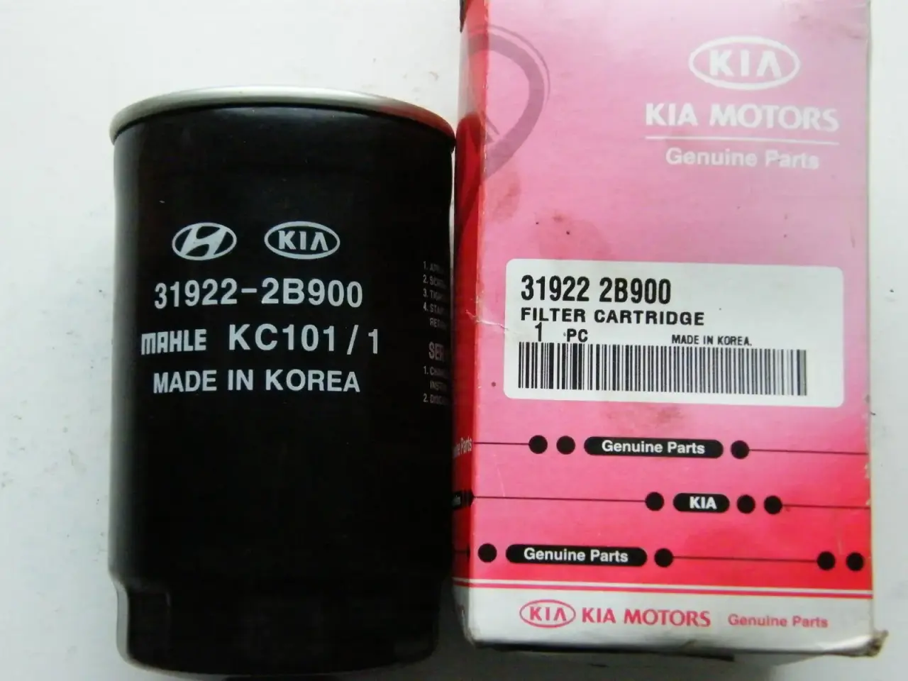 Billede 3 - KIA - Ssangyong - Hyundai  