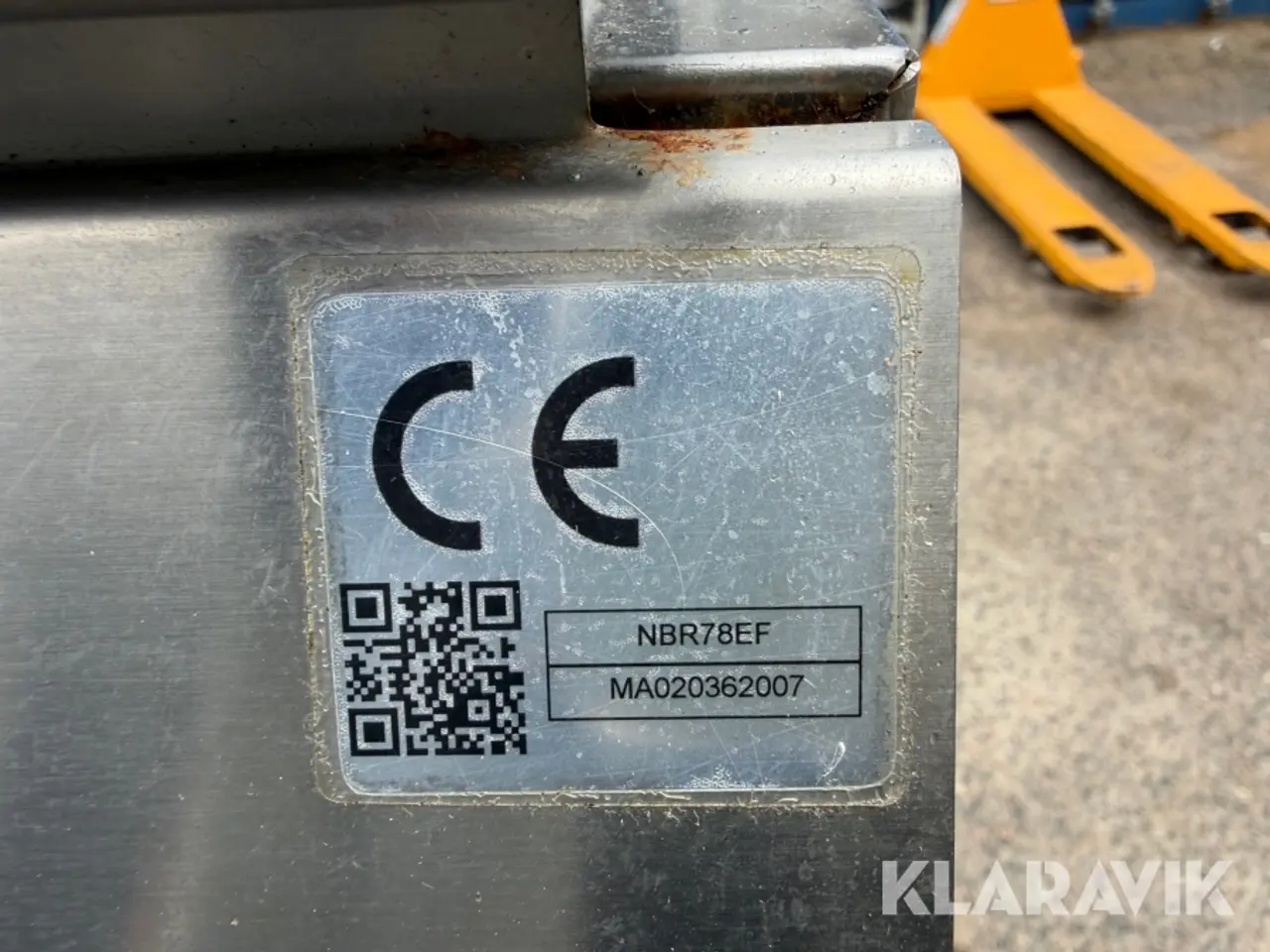 Billede 9 - Kipsteger Very NBR78EF - professionel
